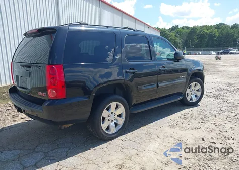 2009 GMC Yukon Slt2 z USA, uszkodzony, nr VIN 1GKFK33019R207155